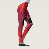 Leggings Mandelbrot Fractal (Droite)