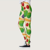 Leggings Mangez vos légumes (Gauche)