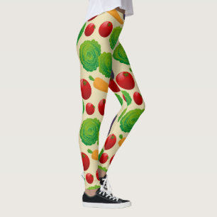 Leggings Mangez vos légumes