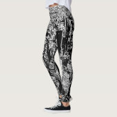 Leggings Manhattan (Gauche)