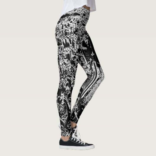 Leggings Manhattan (Droite)