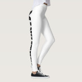 Leggings Manhattan NYC mode, NY conception de typographie (Droite)