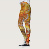 Leggings Mania d'automne (Gauche)