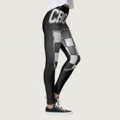 Leggings Manteau de la Croatie des bras (Droite)