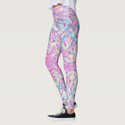 Leggings Manucure 17 (Gauche)