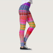 Leggings Manuscrit original revisité (Droite)