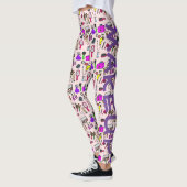 Leggings maquillage (Gauche)