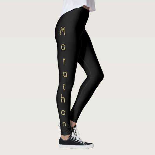 Leggings - Marathon (Droite)