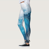 Leggings Marbre (Gauche)