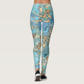 Leggings Marbre (Dos)