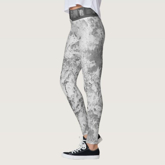 Leggings Marbre (Gauche)