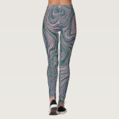 Leggings Marbre (Dos)