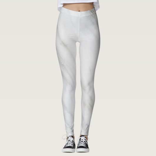 Leggings Marbre d'Italien de Carrare (Devant)