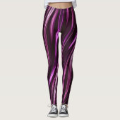 Leggings Marbre fractal 10-2 (Devant)