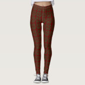 Leggings Marbre Tendance  (Devant)