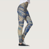Leggings Marbrés (Droite)