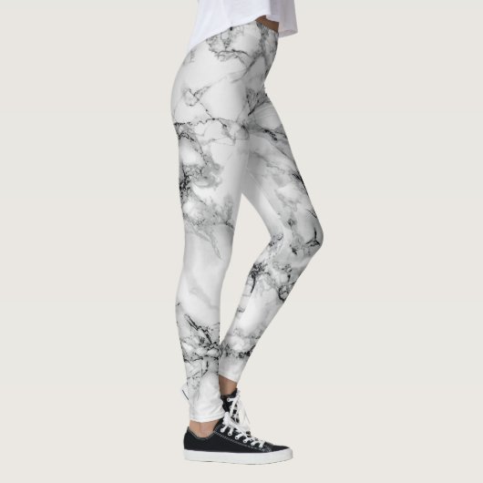 Leggings Marbres blancs (Droite)