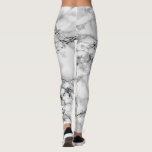 Leggings Marbres blancs<br><div class="desc">Pierre Marbre blanc branchée</div>