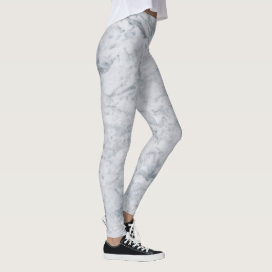 Leggings Marbres blancs (Droite)