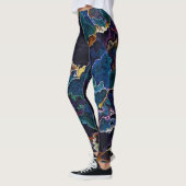 Leggings Marche à huile (Gauche)