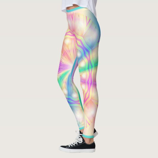Leggings Marcher Arc-en-ciel (Gauche)