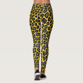 Leggings Marcher comme une girafe (Dos)