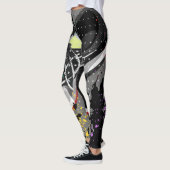 Leggings Marcher par (Gauche)