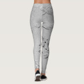 Leggings Marches (Dos)