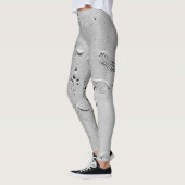 Leggings Marches (Gauche)