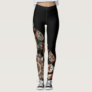 Leggings Marcheur de l'Esprit