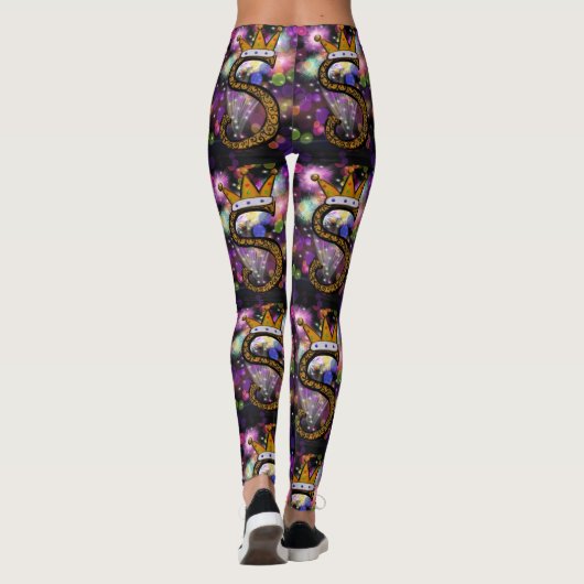 Leggings Mardi Gras (Dos)