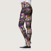 Leggings Mardi Gras (Gauche)