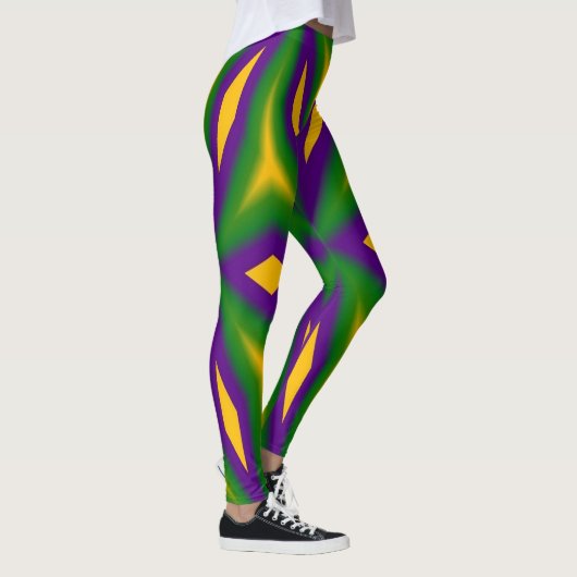 Leggings Mardi gras (Droite)