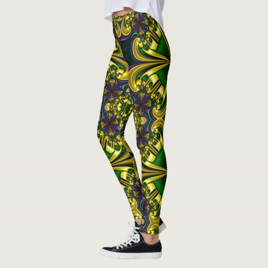 Leggings Mardi gras (Gauche)