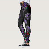 LEGGINGS MARDI GRAS (Gauche)
