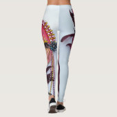 Leggings Mardi Gras (Dos)