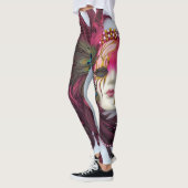 Leggings Mardi Gras (Gauche)