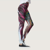 Leggings Mardi Gras (Droite)
