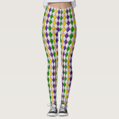Leggings Mardi Gras (Devant)