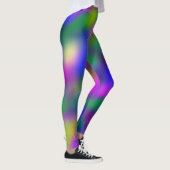 Leggings Mardi Gras Limelight (Droite)
