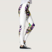 Leggings Mardi Gras Masque Thunder_Cove (Droite)