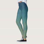 Leggings Marées de Crépuscule (Gauche)