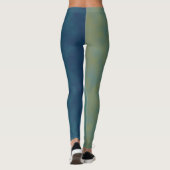 Leggings Marées du Crépuscule (Dos)
