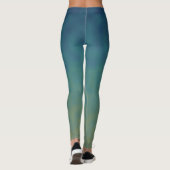 Leggings Marées du Crépuscule (Dos)