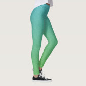 Leggings Marées océaniques (Droite)