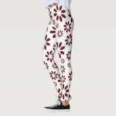 Leggings Marguerite Simple stylish Vêtements femmes (Gauche)