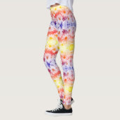 Leggings Margueurs arc-en-ciel (Gauche)