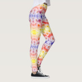 Leggings Margueurs arc-en-ciel (Droite)