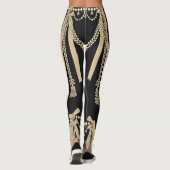 Leggings Marie Antoinette Affair Diamond Necklace (Dos)