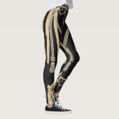 Leggings Marie Antoinette Affair Diamond Necklace (Droite)